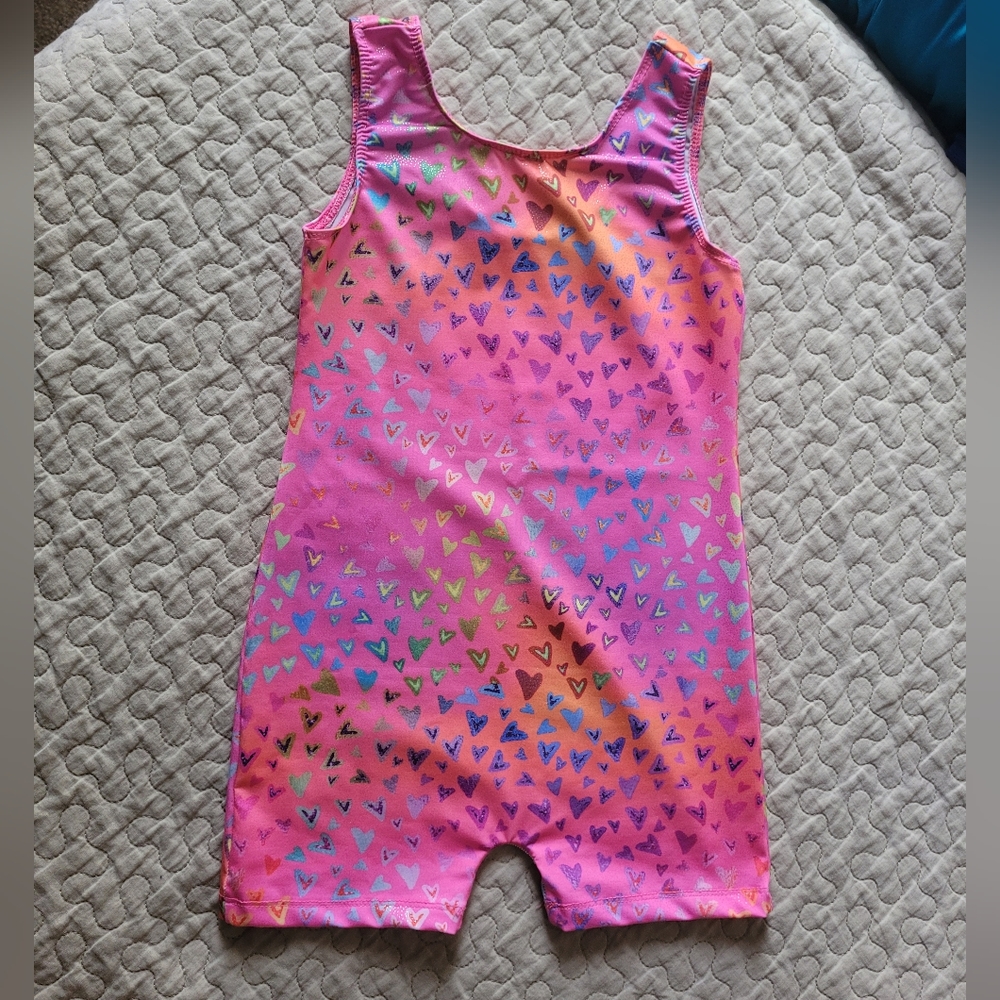 Girls Leotard